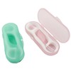 Coufce Travel Dental Floss Picks Professional Teeth Cleaning Tool Portable