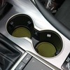 SINGARO Car Cup Coaster, 4PCS Universal Non-Slip Cup Holders Embedded