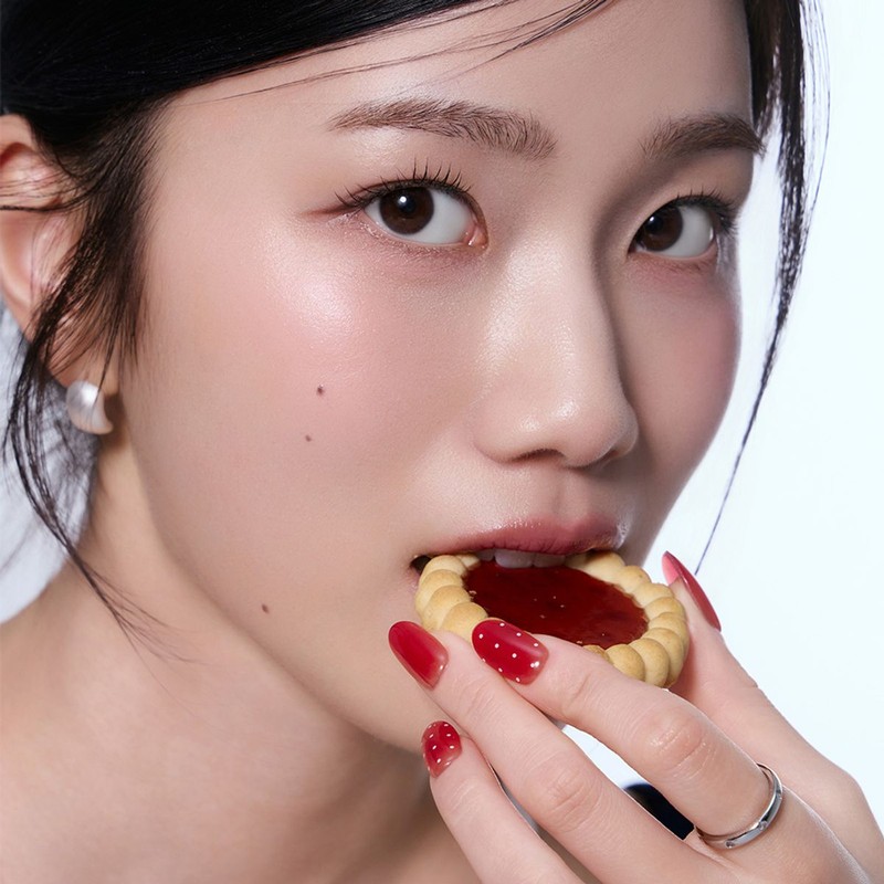 Ohora N Strawberry Jam Nail