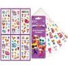 Super Kitties Coloring Book and Sticker Set for Kids