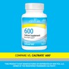 21st Century Calcium 600 mg Supplement (75 Tablets), Vegan-Friendly Bone