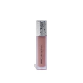 FITGLOW Beauty - Lip Color Serum | Vegan, Woman-Owned Clean Beauty (Buff - Earthy Nude)