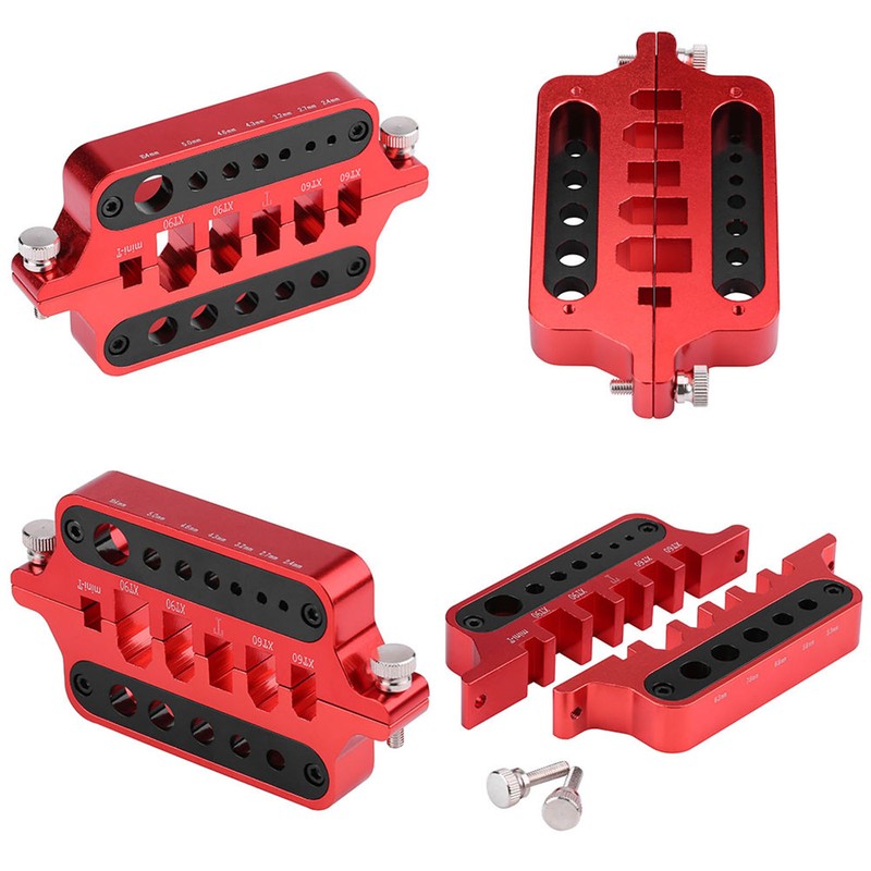 1pc Aluminum Alloy Multifunction Soldering Station Jig Aid for XT60