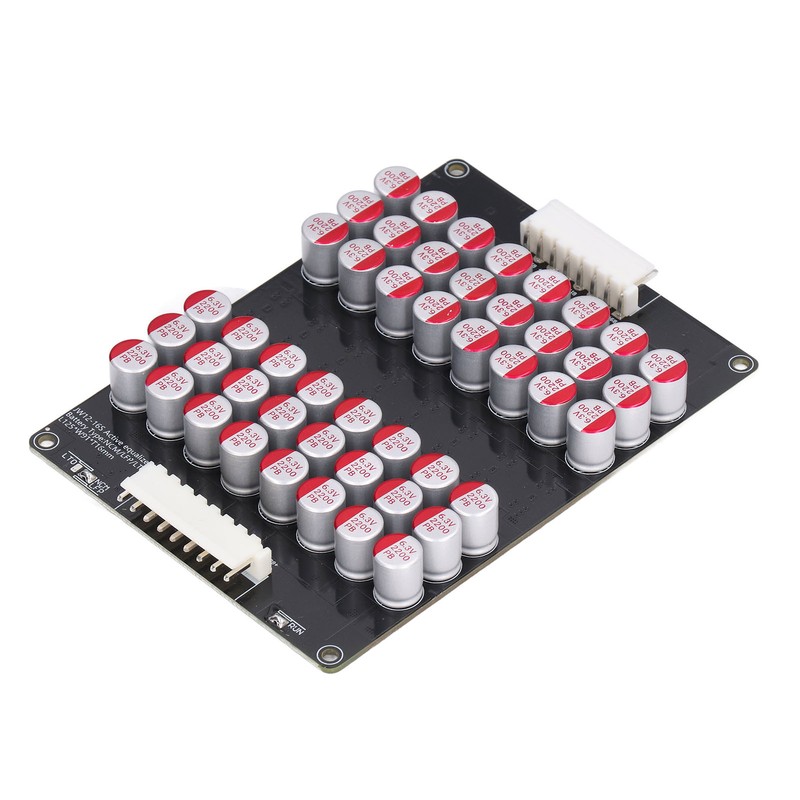 Lithium Battery Balance Board 12‑16S Universal Active Equalizer Module for
