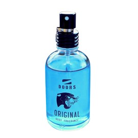 DOORS Doors Thin Body Fragrance, Original, 2.4 fl oz (60 ml)
