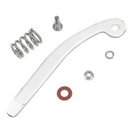 Yootones 1Set Yootones Guitar Vibrato Bridge Tremolo System Arm Whammy Bar With