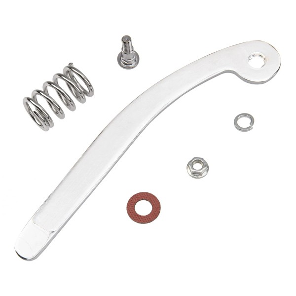 Yootones 1Set Yootones Guitar Vibrato Bridge Tremolo System Arm Whammy