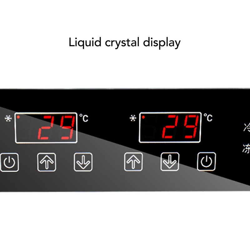 Freezer Temperature Controller Thermostat Regulator Control Board IP65 Protection 220V