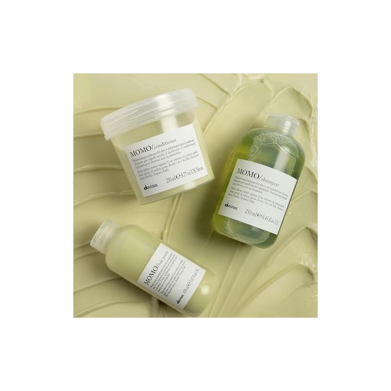 Davines MOMO Shampoo | Shampoo para hidratación |250 ml