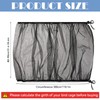 Trinkrittey Large Bird Cage Seed Catcher 31 x 118 inches