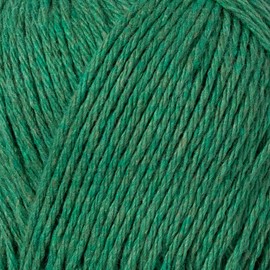 Utopia Crafts Re-Cotton Knitting Yarn, 100g (Evergreen)