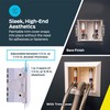 Holdrite 3/4 Inch MHT Washing Machine Outlet Box with Water