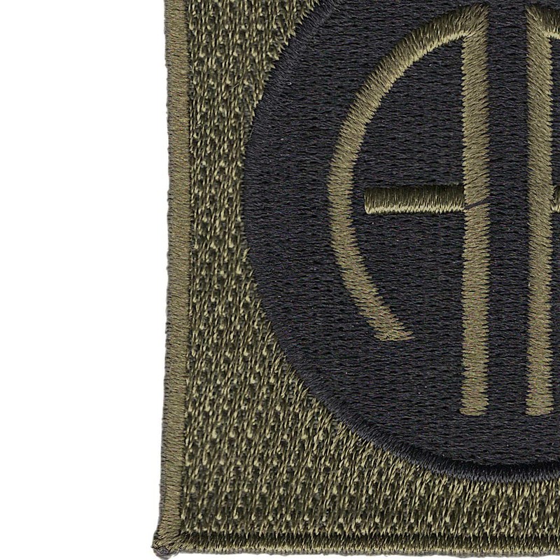 82nd Airborne Infantry Division OD Patch