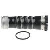 Charge Air Hose Turbo Hose with Retaining Clip for 3