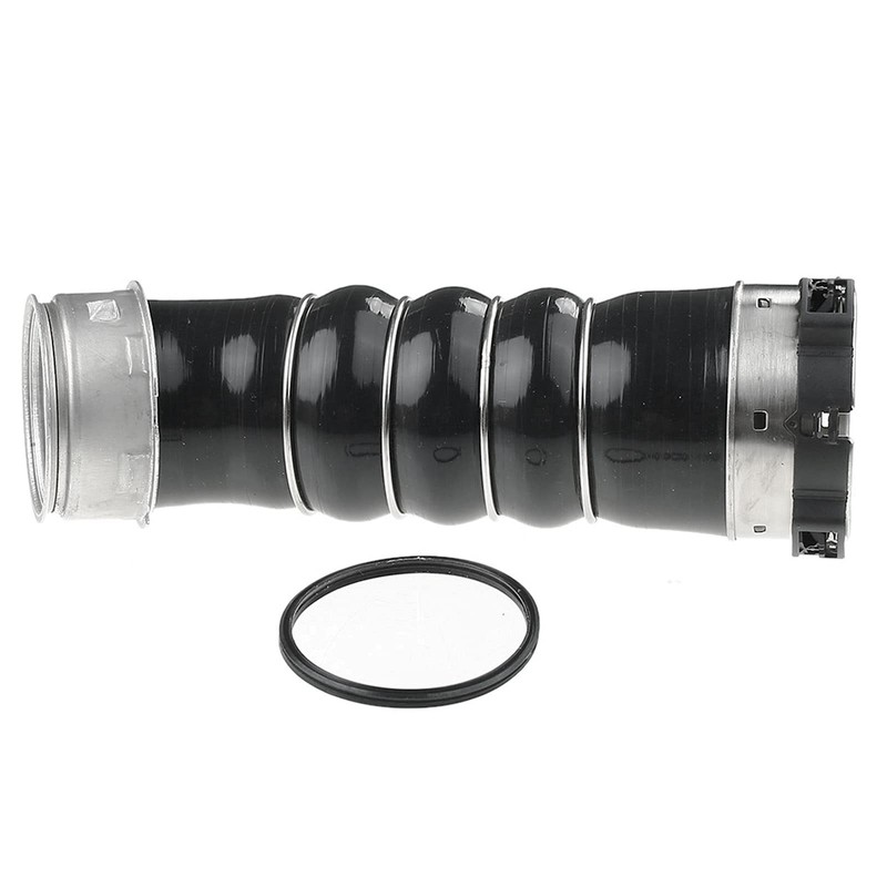 Charge Air Hose Turbo Hose with Retaining Clip for 3