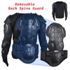 Ridbiker Motorcycle Full Body Armor Protector Removable Racing Jacket Motocross