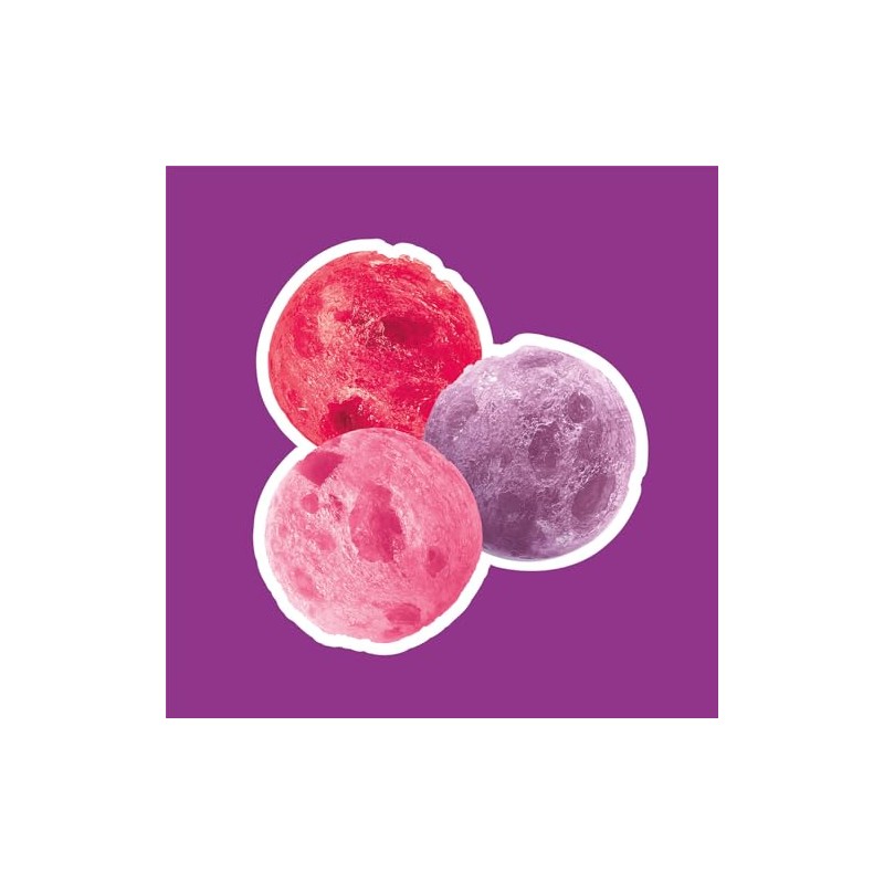 JOLLY RANCHER Freeze Dried Mixed Berry Flavored Candy Bag, 3.1