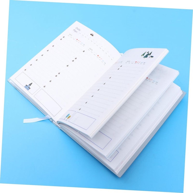 Operitacx Notebooks Note Pads Agenda Planner 2020 Creative Writing Notebook