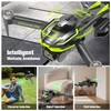 Drone with Camera 4K, Brushless Motor Mini Foldable Drone for