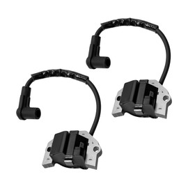 FUZIDDN Ignition Coil Replacement for Kawasaki FH601V FH641V FH661V FH680V FH721V Engines - Replaces OEM 21171-0745, 21171-0742, 21171-0713, 21171-7039, 21171-7049