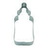 BekkiB - Set of 4 cookie cutters "Baby" - stainless