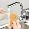 Mixing nozzle wrench, key, mounting key, tap, tap key, key
