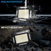 Rechargeable Work Light, 30W 2000LM Portable LED Work Light with