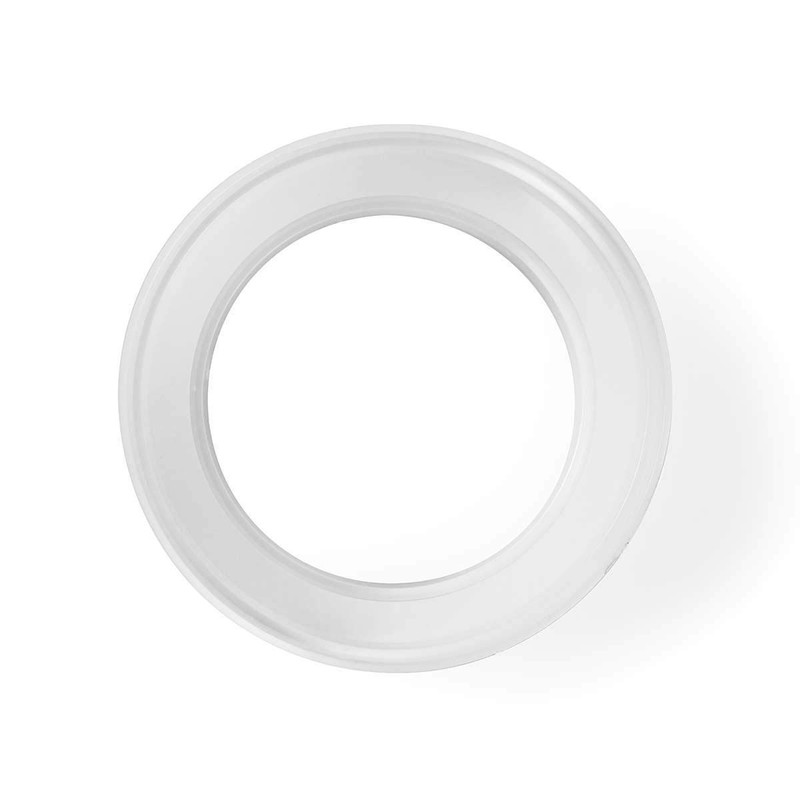 TronicXL Dryer Accessories Reducer 125-100 mm Adapter for Exhaust Hose