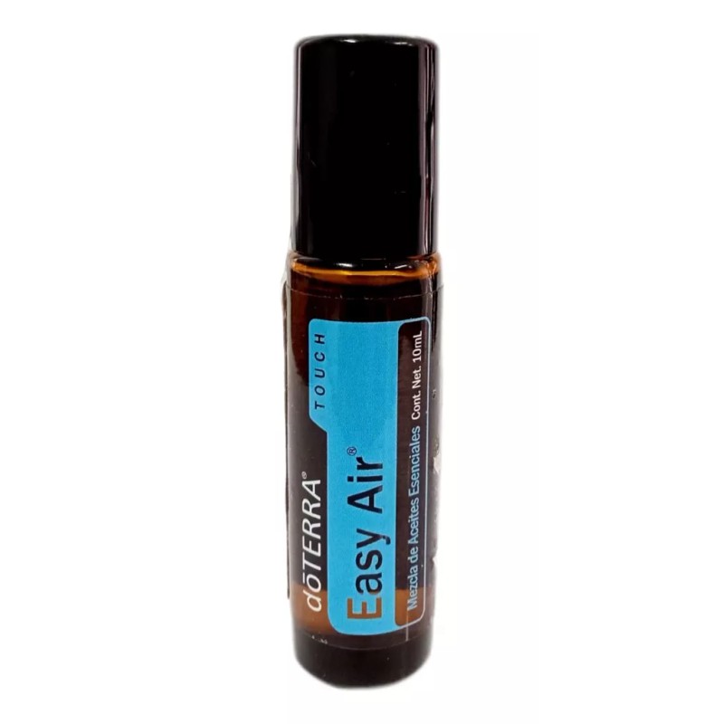 Doterra Mezcla De Aceites Esenciales Easy Air Touch Doterra 10