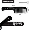 Trende Essentials Wide Tooth Comb 1 Pc - Detangler And