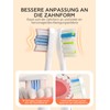 Brosse à dents électrique-TOUCHBeauty Brosse à dents électrique Brosse à