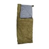 Naturehike 703212 Ultralight and Compact Cotton Sleeping Bag, Green, M/190