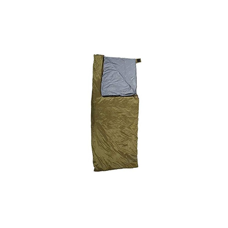 Naturehike 703212 Ultralight and Compact Cotton Sleeping Bag, Green, M/190