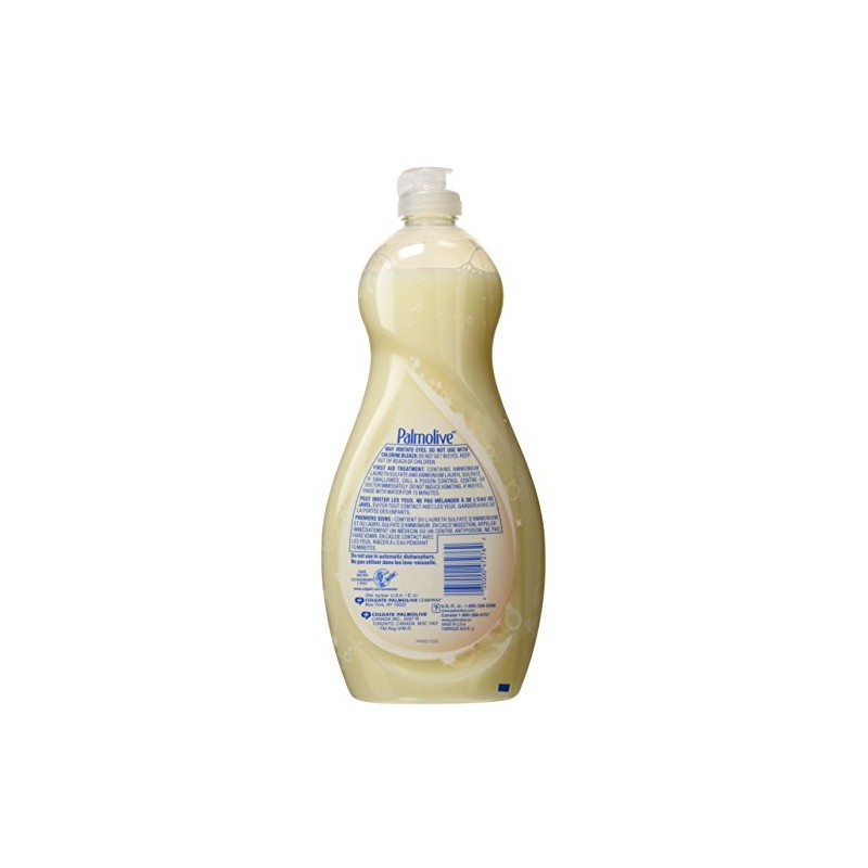 Palmolive Ultra Dish Liquid, Soft Touch Coconut Butter, 25 Ounce