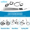 Full Kit BMX Bicycle Brake Line Set Cable Wire,BMX Bike