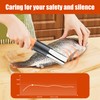 Powerful Cordless Electric Fish scale tools,Two-way Rotated,Electric Fish Scaler Remover,More