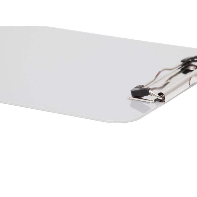 Maul Clipboard, Din A4 Portrait, Plastic, 8 mm Clamping Width,