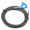 Fuoequl 520272 Water Temperature Sensor with 20ft Cable Replacement Pool/Spa