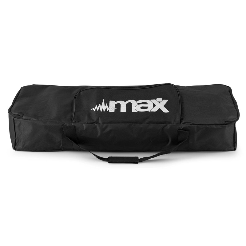 MAX AC152 PartyBar Padded Soft Case Set for PartyBar4 DJ
