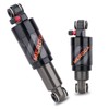 MEROCA Air Pressure Rear Shock Absorber Mountain Bike Folding Bike