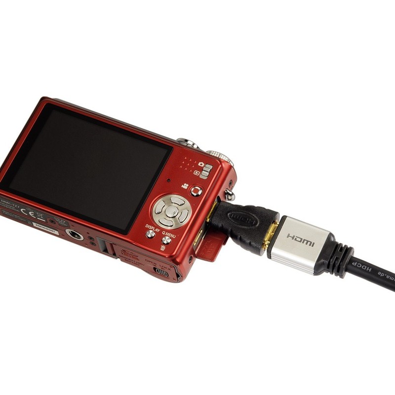 Hama HDMI Compact Adaptor