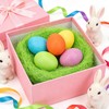 30g Easter Green Grass, Easter Fake Grass, Easters Basket Grasses,
