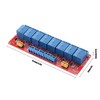 Keenso 8 Channel Optocoupler Relay Module, 5V/12V/24V 8 Channel Relay
