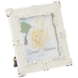 LADONNA Radonna Photo Frame Bridal White S2 Size MJ28-S2-WH