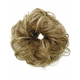 Estetica Design PONYTIE SCRUNCHIE WITH HAIR ATTACHED Womens Wig R8-12 Color