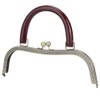 Respicefinem Purse Frame Handle Retreat Bag Frame Handbag Frames Shoulder