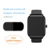 Aemus Screen Protector Compatible for KEEPONFIT IDW21 Smart Watch 1.85"