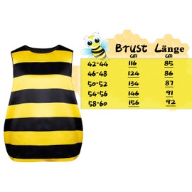 cuteDIY Carnival Costumes Women's Bee Costume