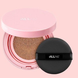 Allney's Allneys Derma Niacinamide Spot Ampoule Blemish Cover Cushion, No. 23, 1 piece / 올니즈 더마 나이아신아마이드 기미 앰플 잡티커버 쿠션, 23호, 1개