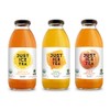 Just Ice Tea Organic Iced Tea, 3 Flavor Variety, 16